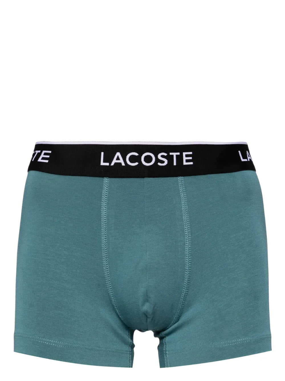 Kit 3 cuecas boxer com logo