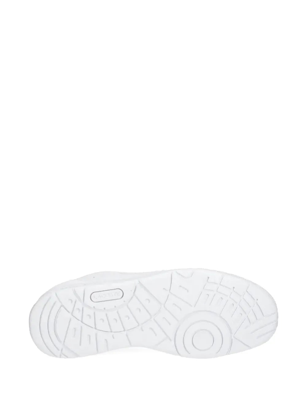 Tênis com patch de logo