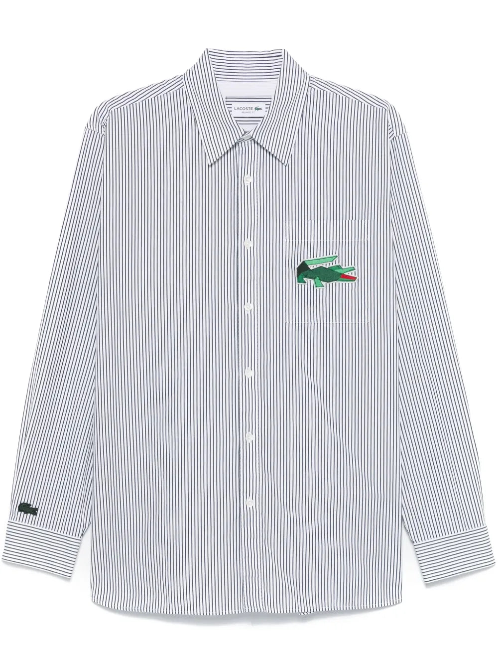 Camisa com listra