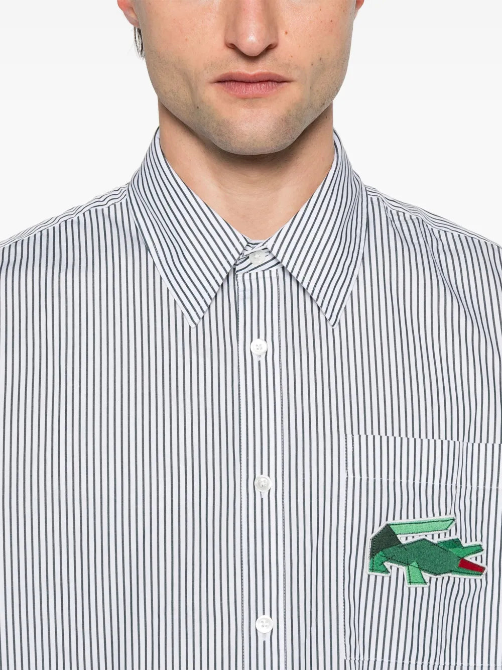 Camisa com listra