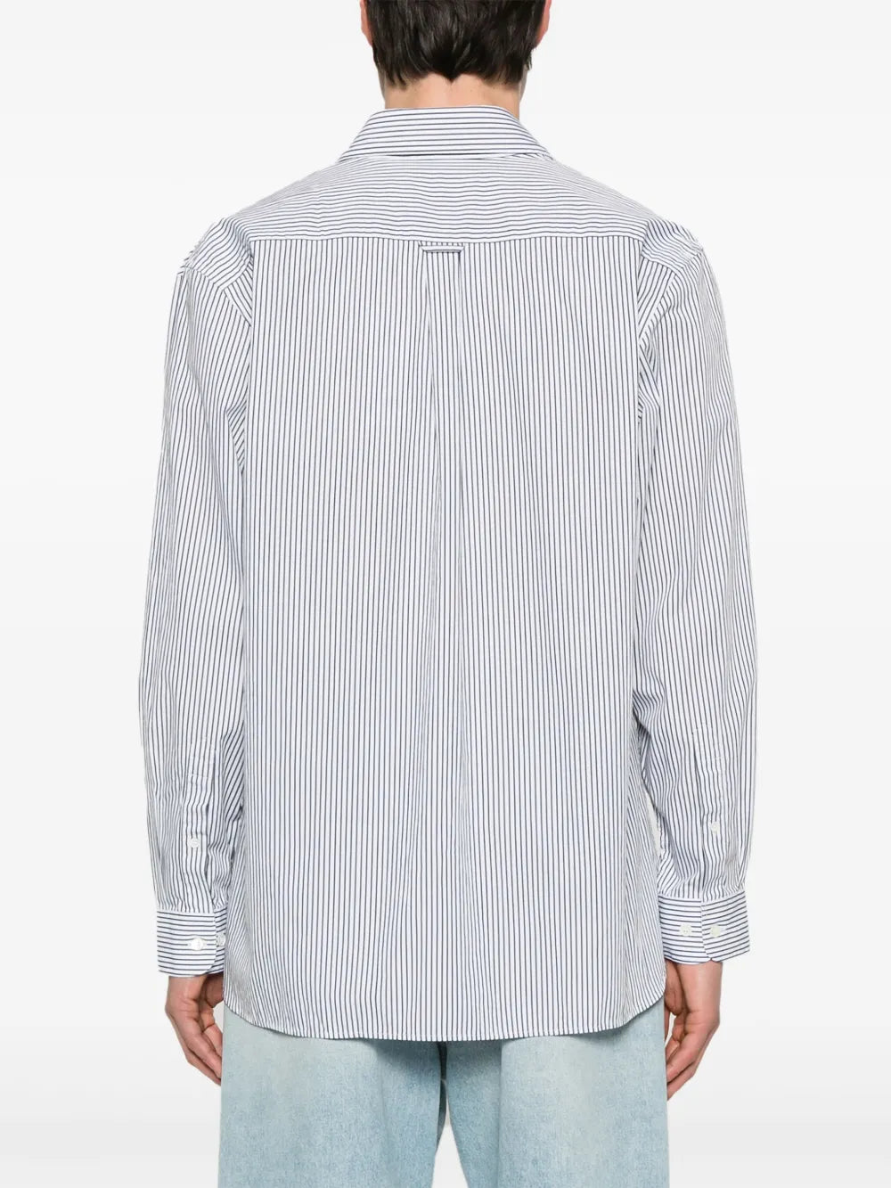 Camisa com listra