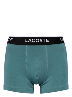 Kit 3 cuecas boxer com logo