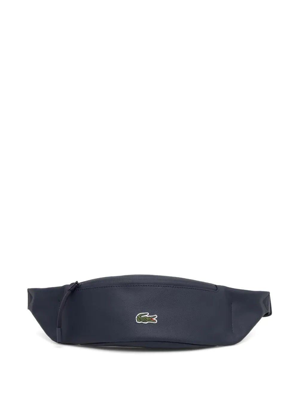 Bolsa de cintura com aplicação de logo