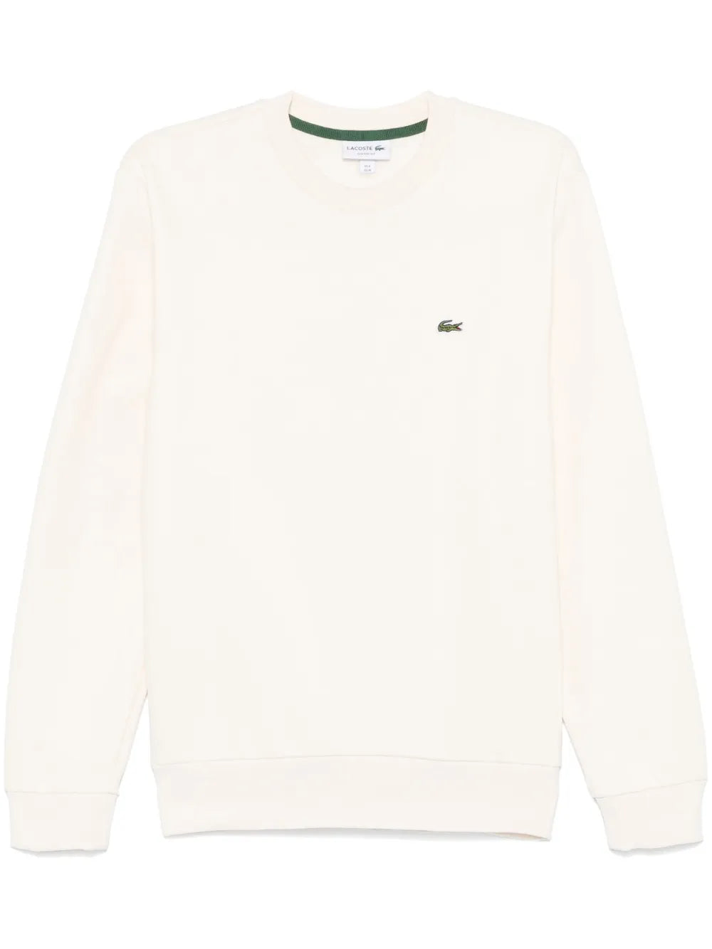 Sweet branco creme com patch de logo