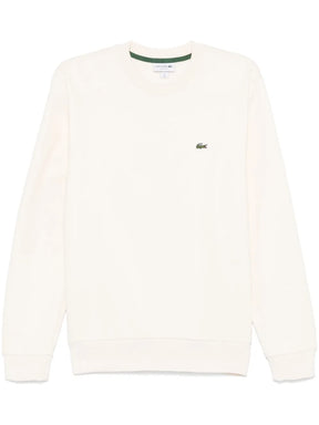 Sweet branco creme com patch de logo