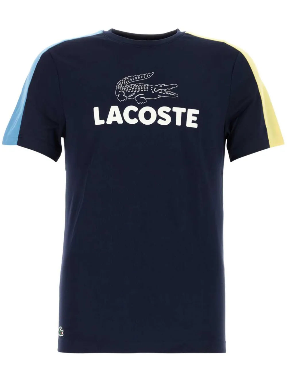 T-shirt color block