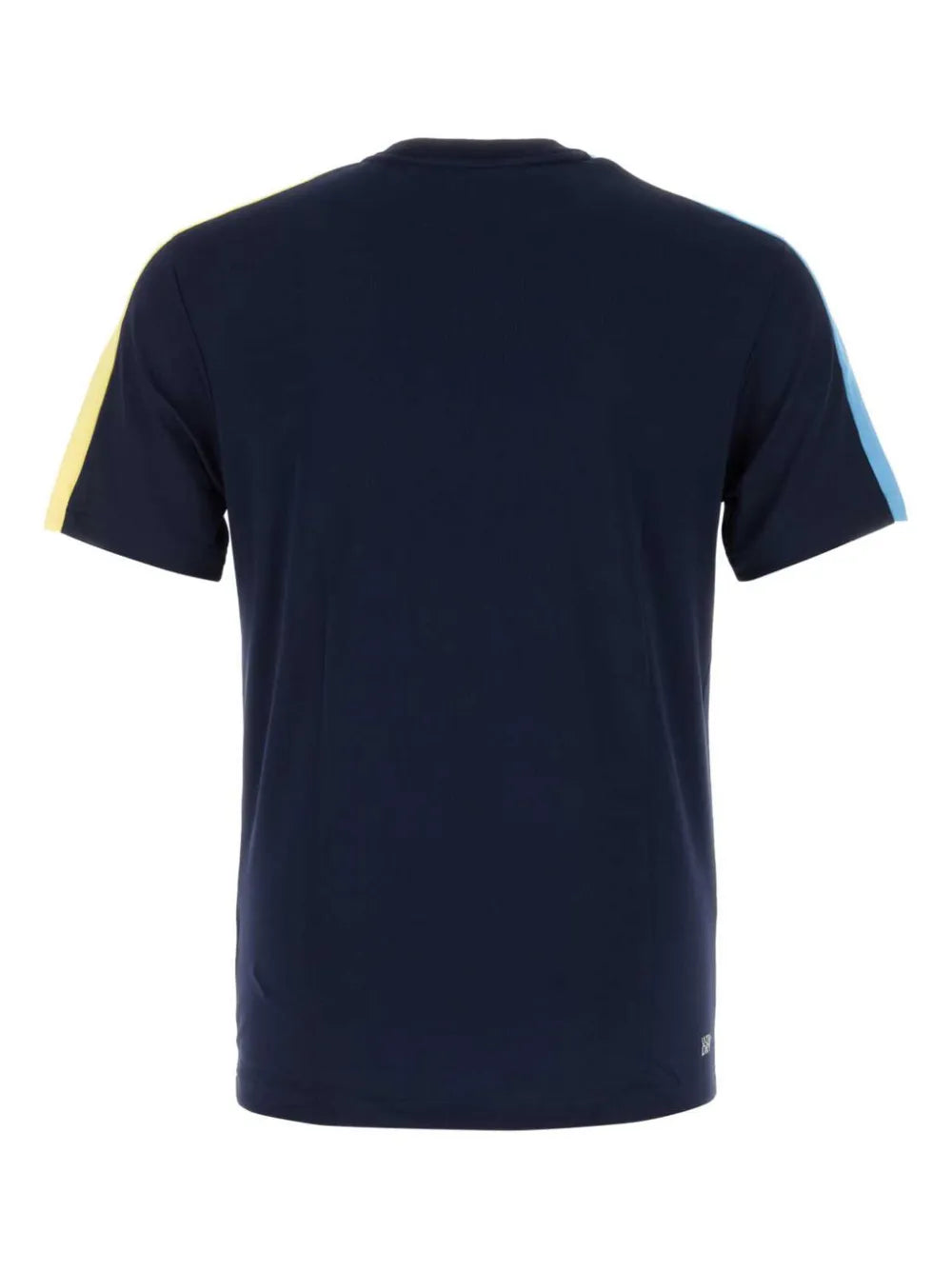 T-shirt color block
