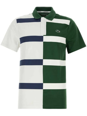 Camisa polo com logo