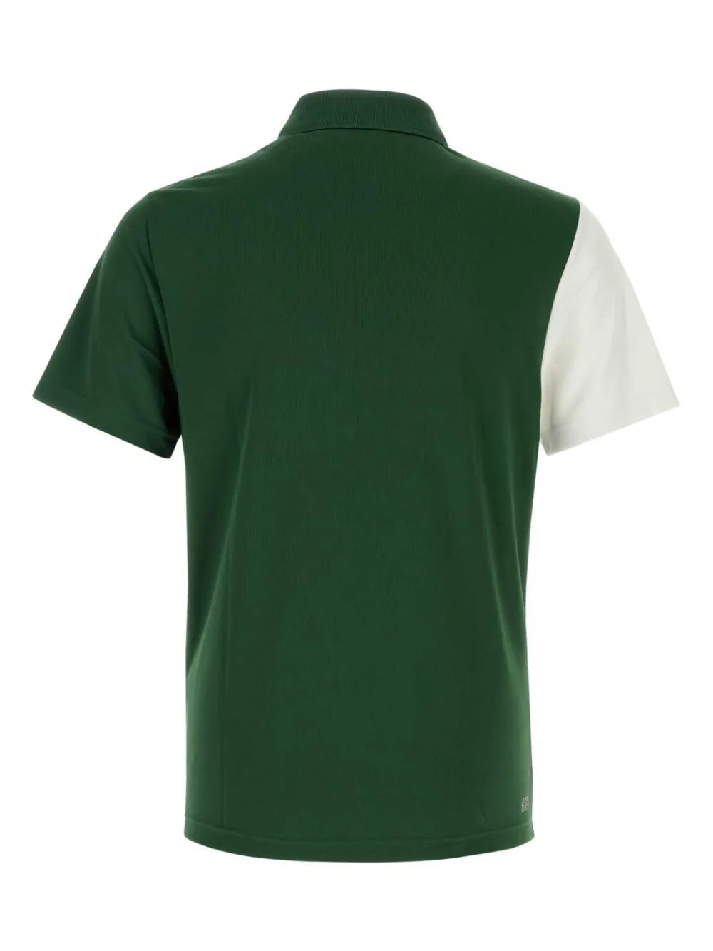 Camisa polo com logo