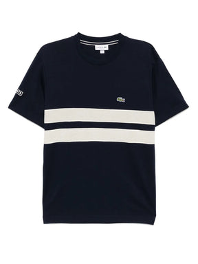 T-shirt com mesh