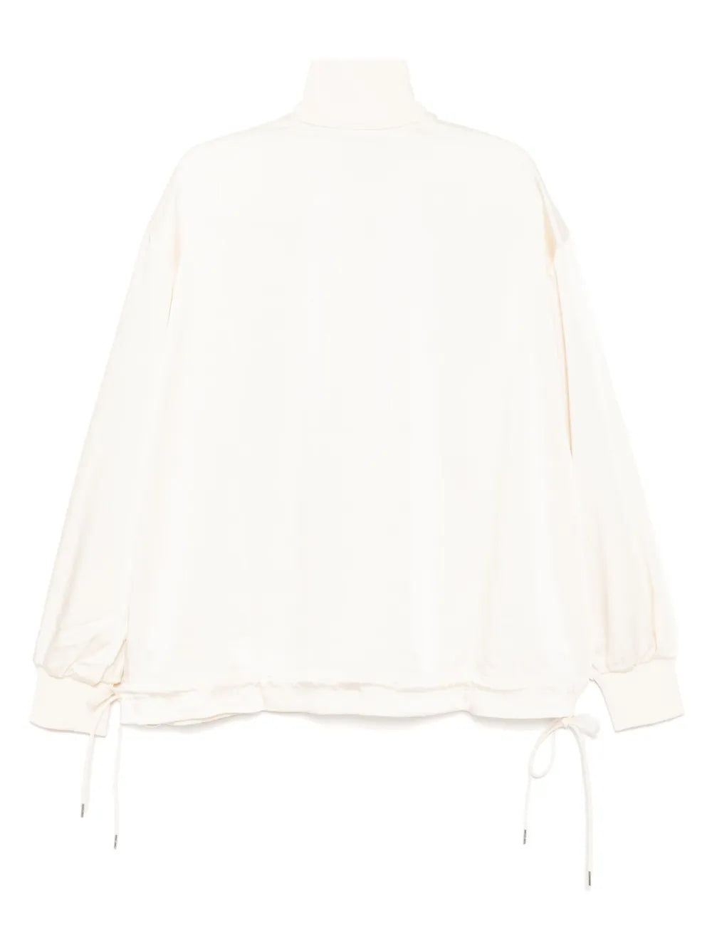 blusa de gola alta
