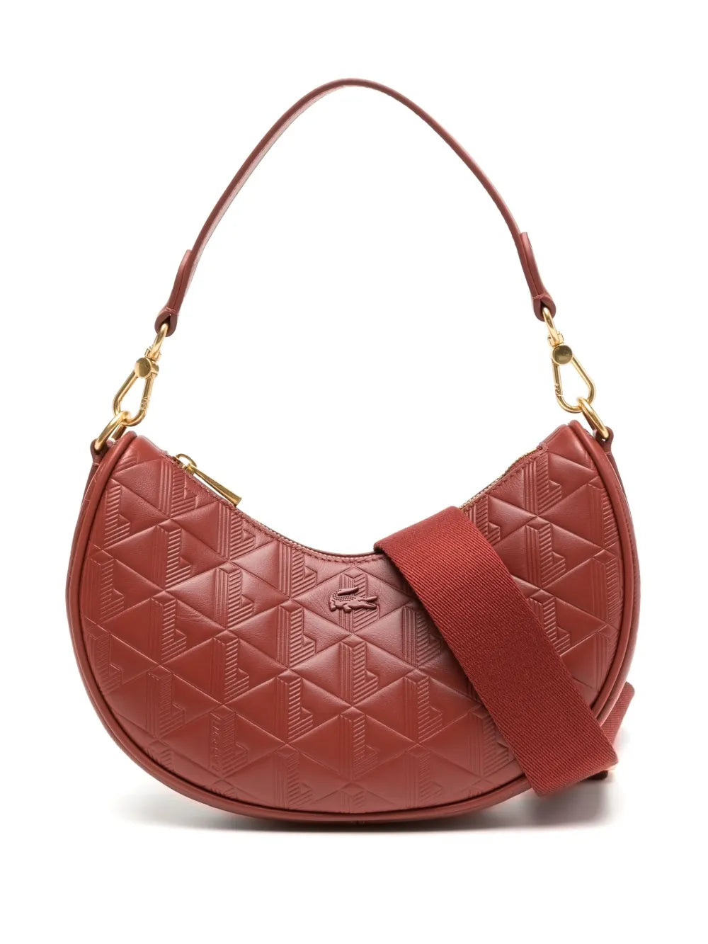 Bolsa transversal Maheki Half Moon
