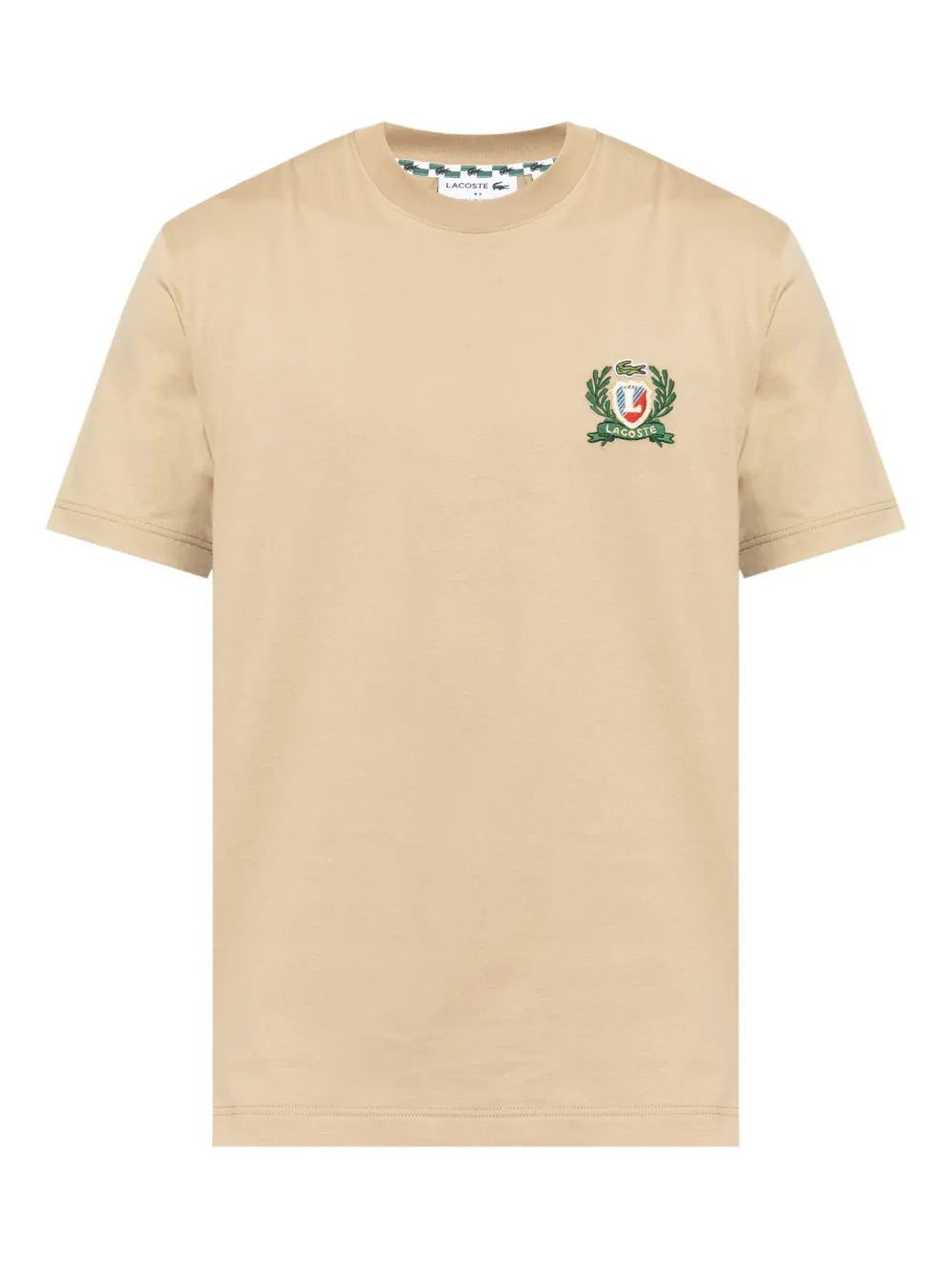 T-shirt de algodão
