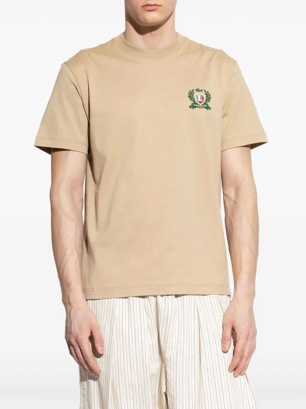 T-shirt de algodão