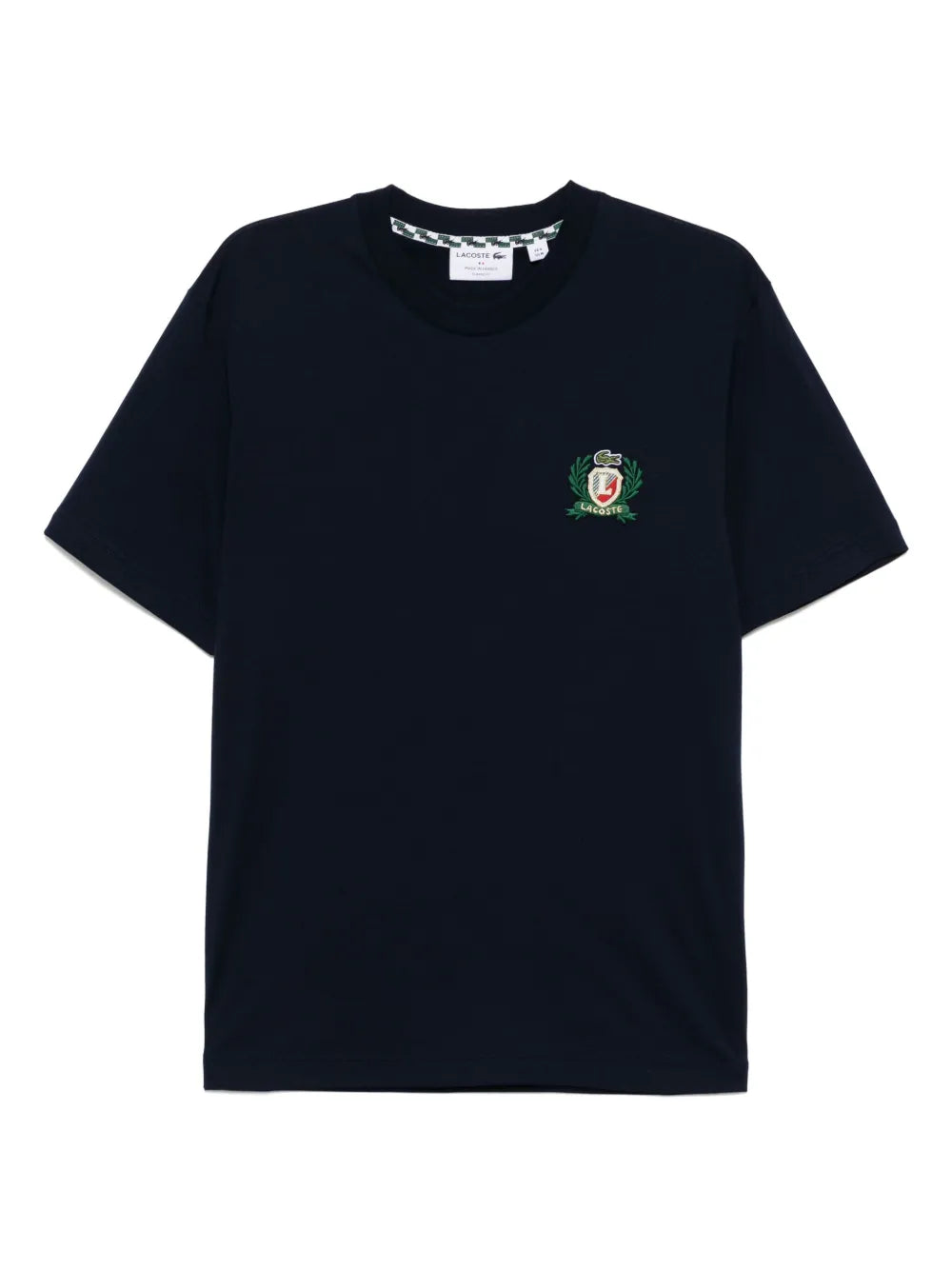 T-shirt de algodão
