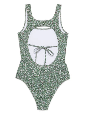 maiô estampado