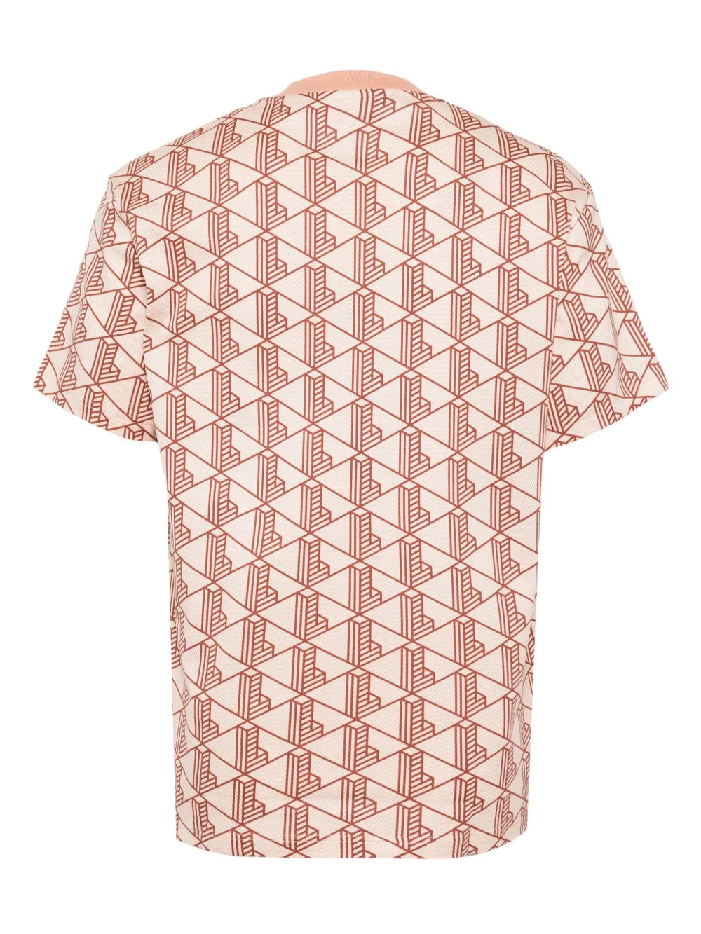 T-shirt com monograma