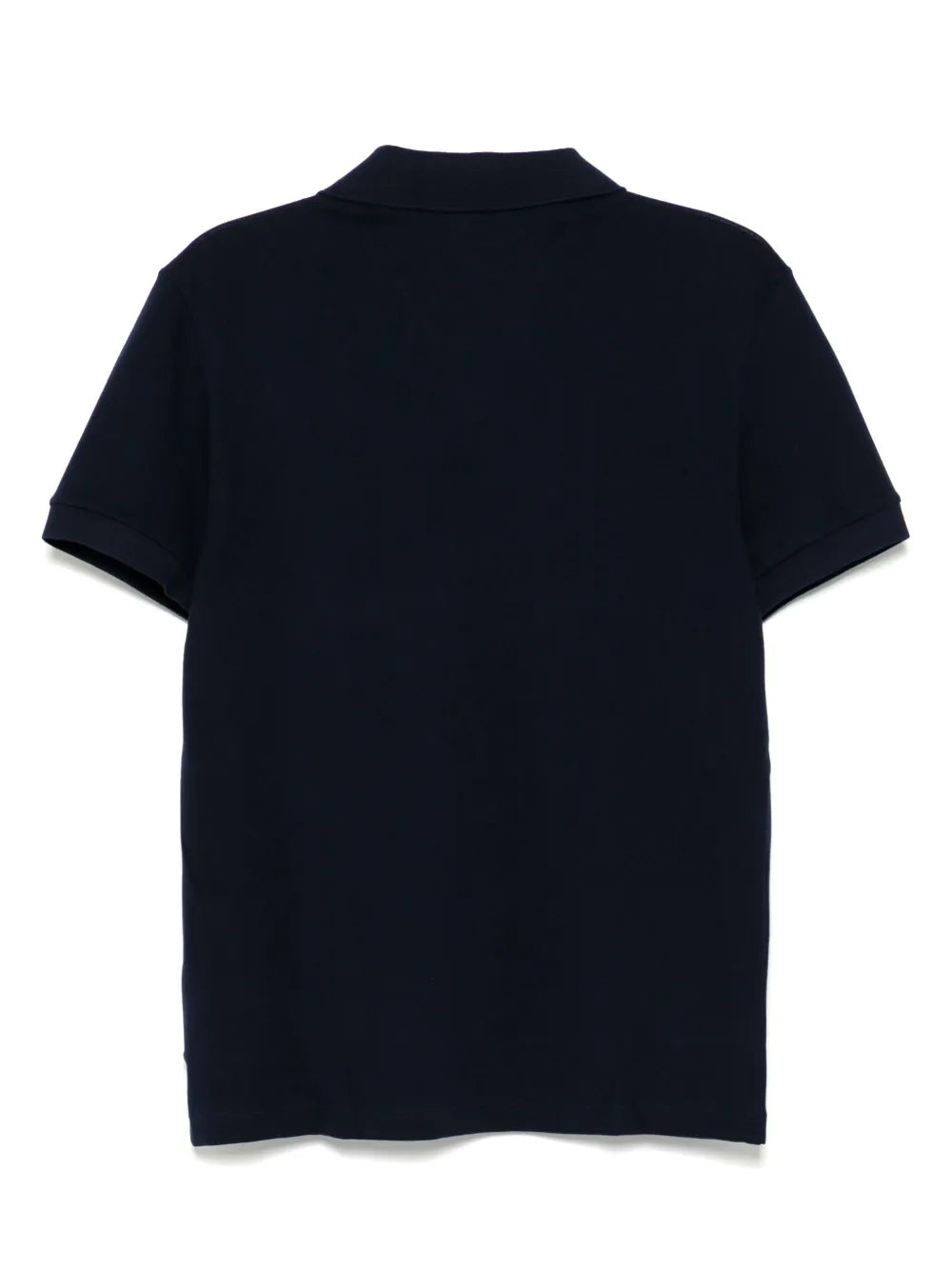 Camisa polo Open Neck Paris azul escuro
