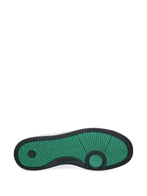 Tênis com patch de logo