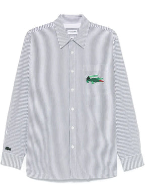 Camisa com listra
