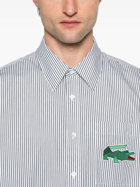 Camisa com listra