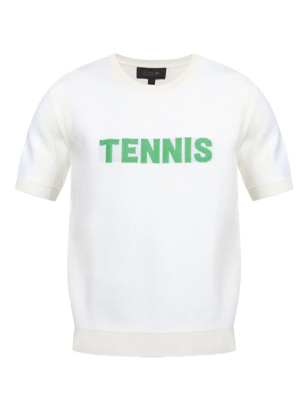 T-shirt de tricô