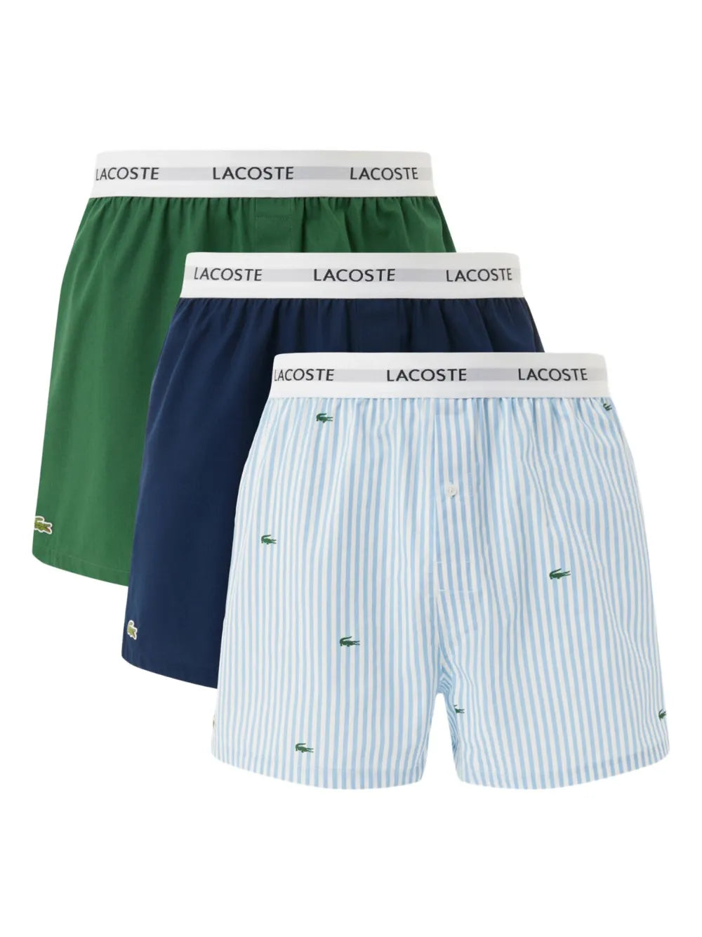 Kit 3 cueca boxer