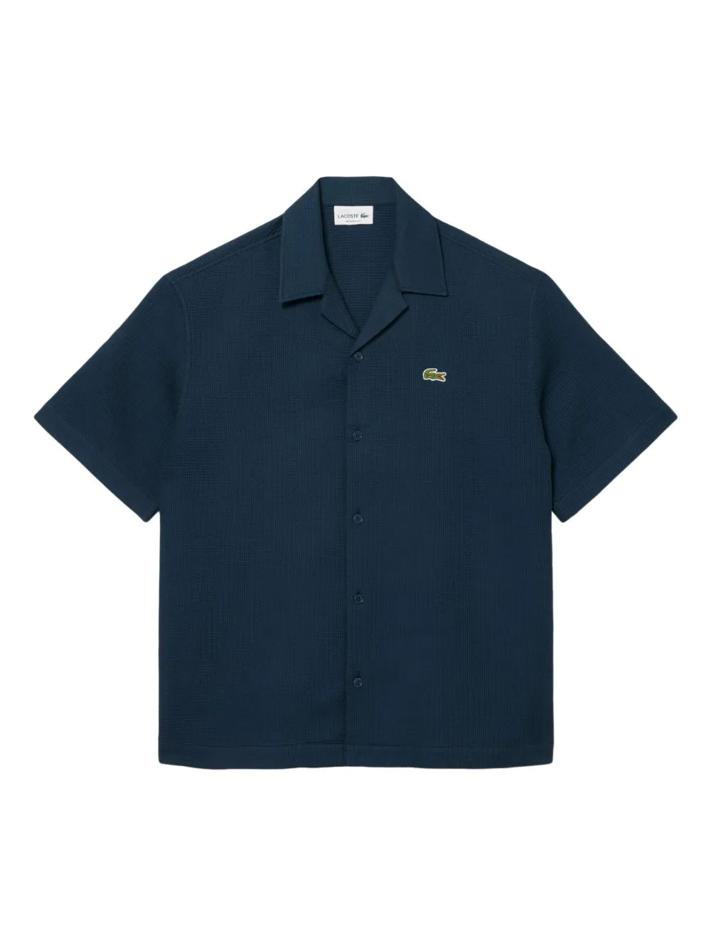 Camisa de algodão