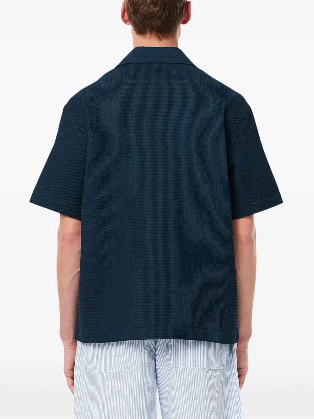 Camisa de algodão