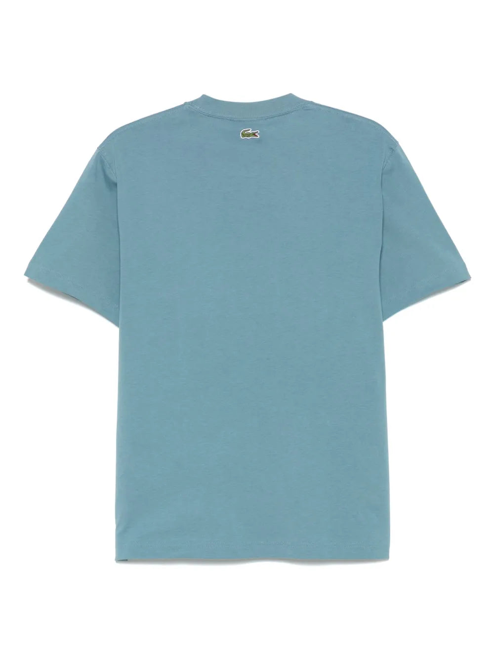 T-shirt com estampa de logo