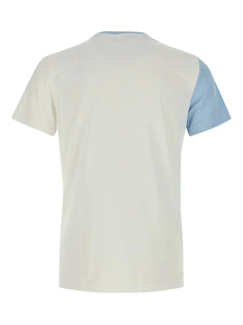 T-shirt color block