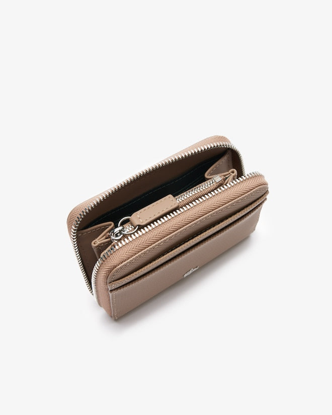 Carteira Daily City Small Zip