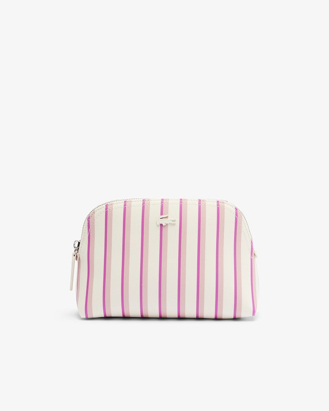 Bolsa de maquiagem reversível Anna