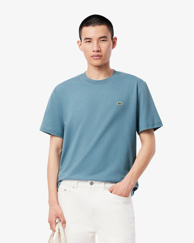 T-shirt de algodão