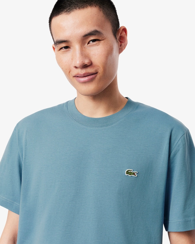 T-shirt de algodão